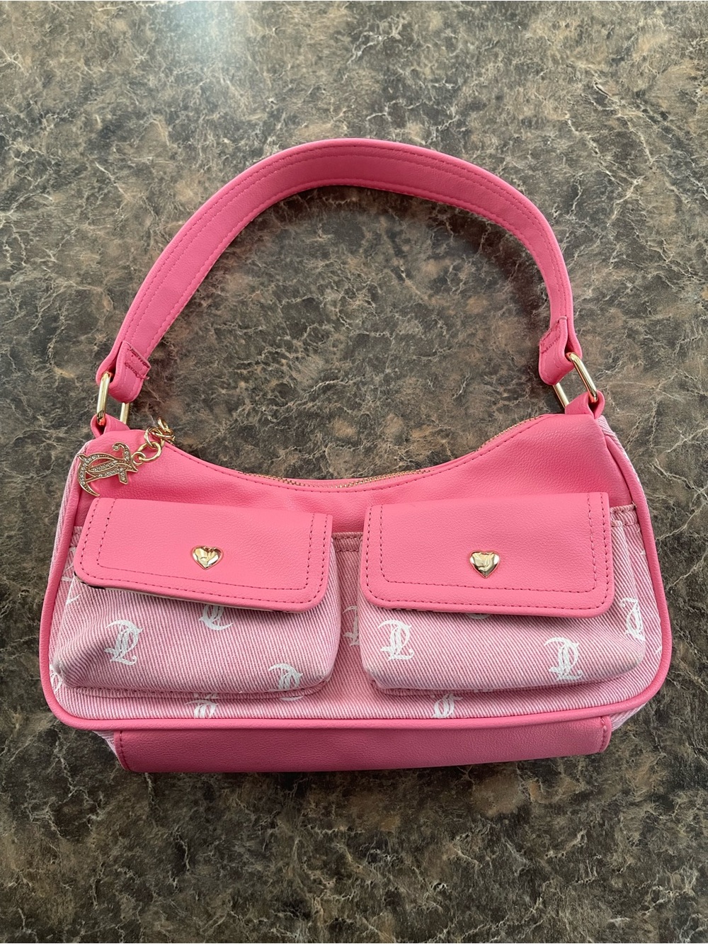 Juicy Couture Pink Bag